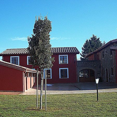 Agriturismo Podere Del Lepre San Quirico  Dış mekan fotoğraf