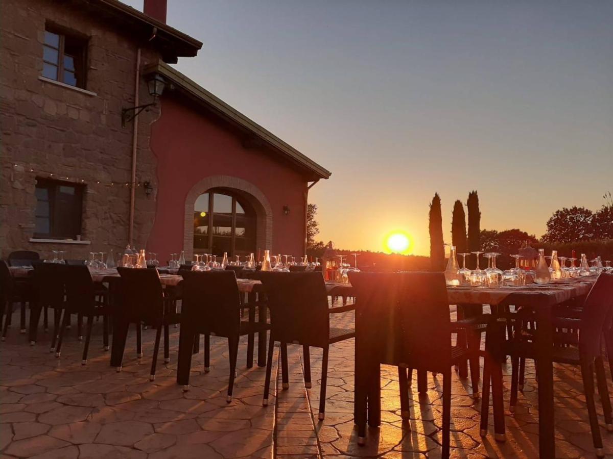 Agriturismo Podere Del Lepre San Quirico  Dış mekan fotoğraf