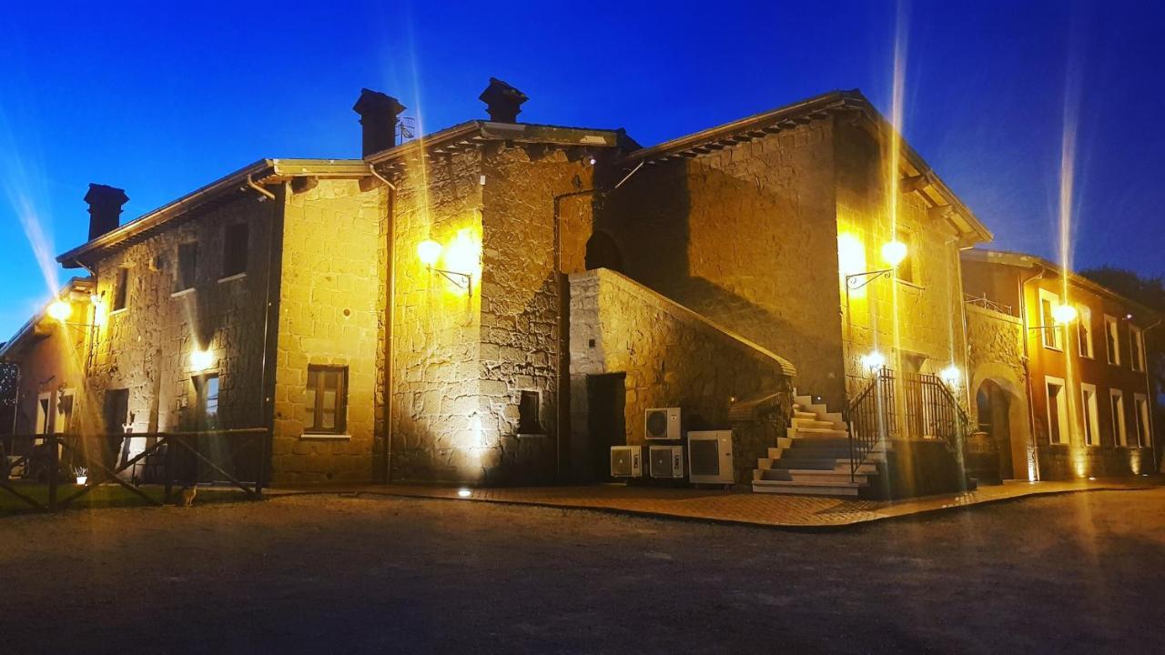 Agriturismo Podere Del Lepre San Quirico  Dış mekan fotoğraf