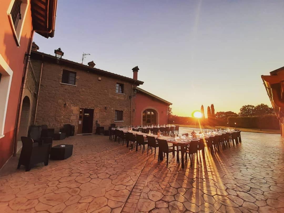 Agriturismo Podere Del Lepre San Quirico  Dış mekan fotoğraf