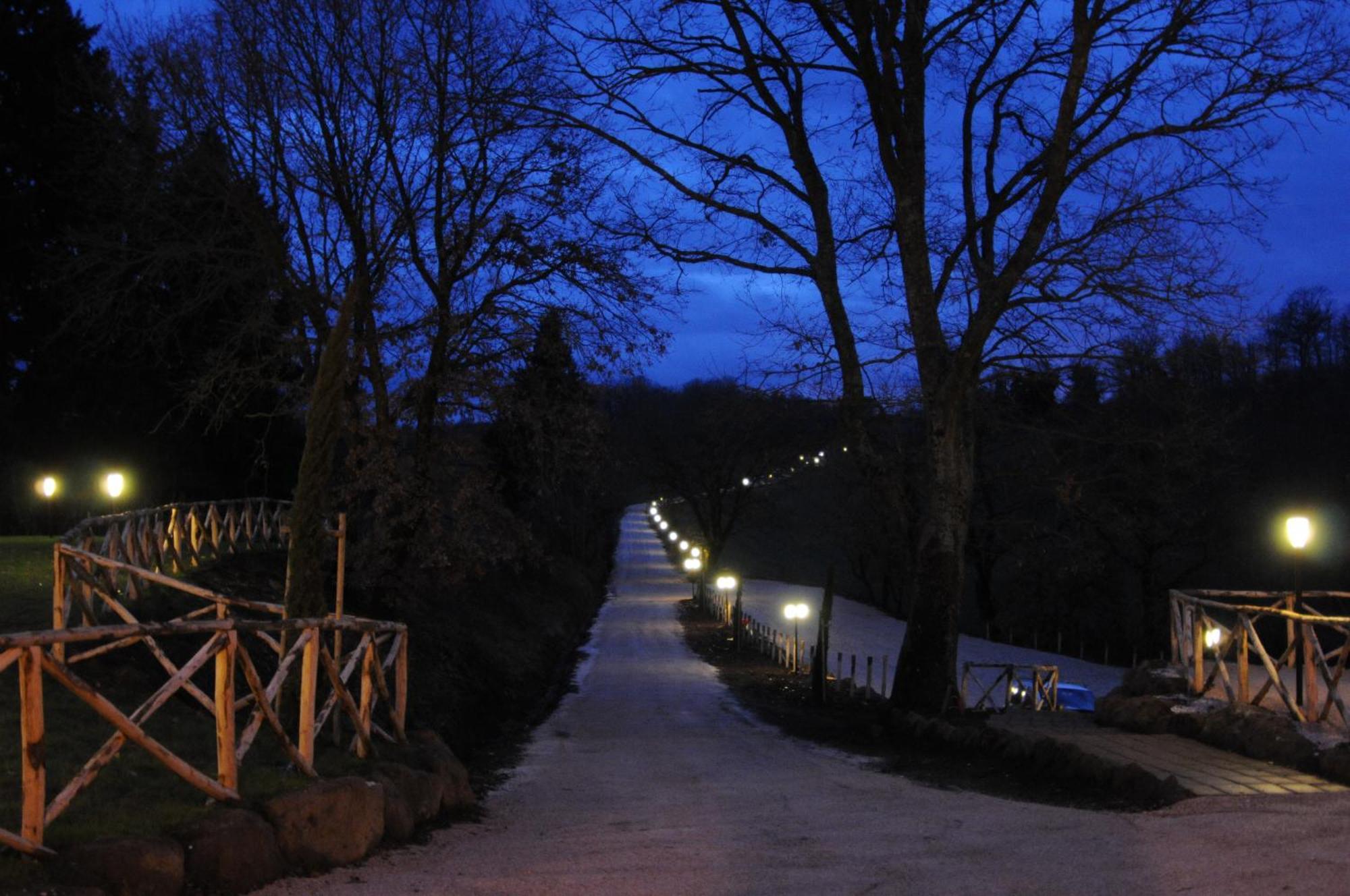 Agriturismo Podere Del Lepre San Quirico  Dış mekan fotoğraf