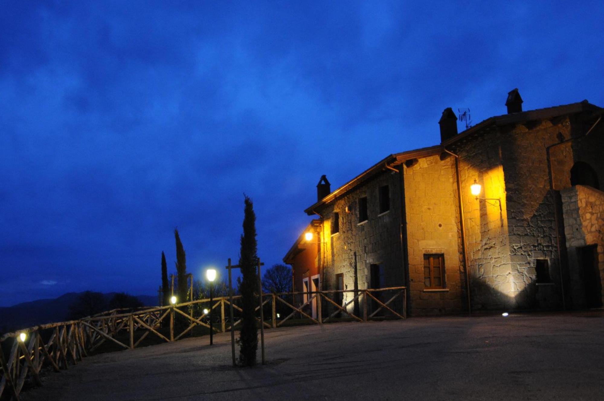 Agriturismo Podere Del Lepre San Quirico  Dış mekan fotoğraf