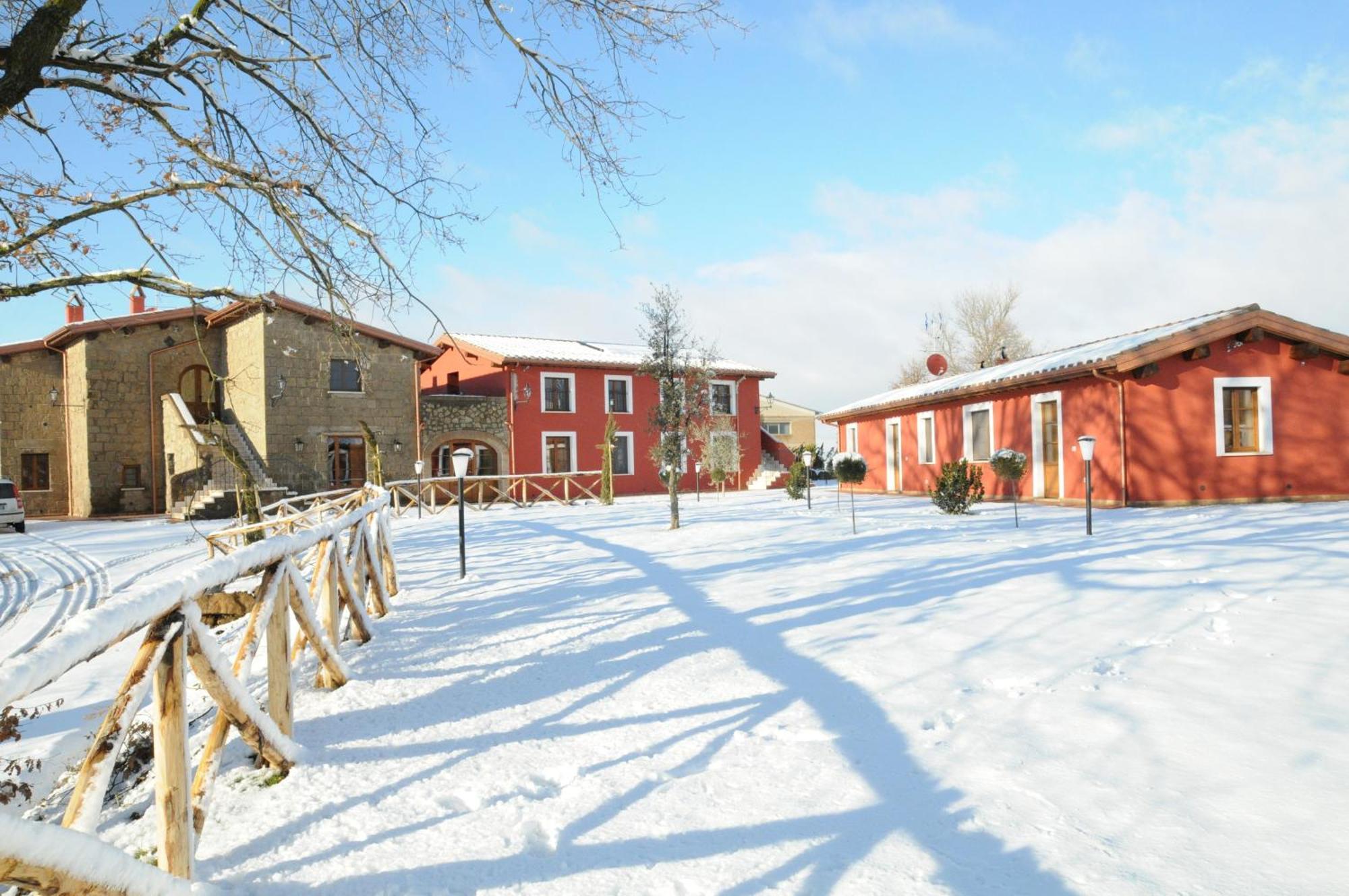 Agriturismo Podere Del Lepre San Quirico  Dış mekan fotoğraf