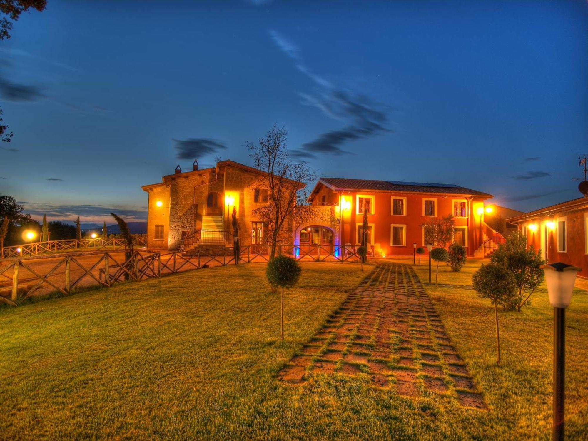 Agriturismo Podere Del Lepre San Quirico  Dış mekan fotoğraf