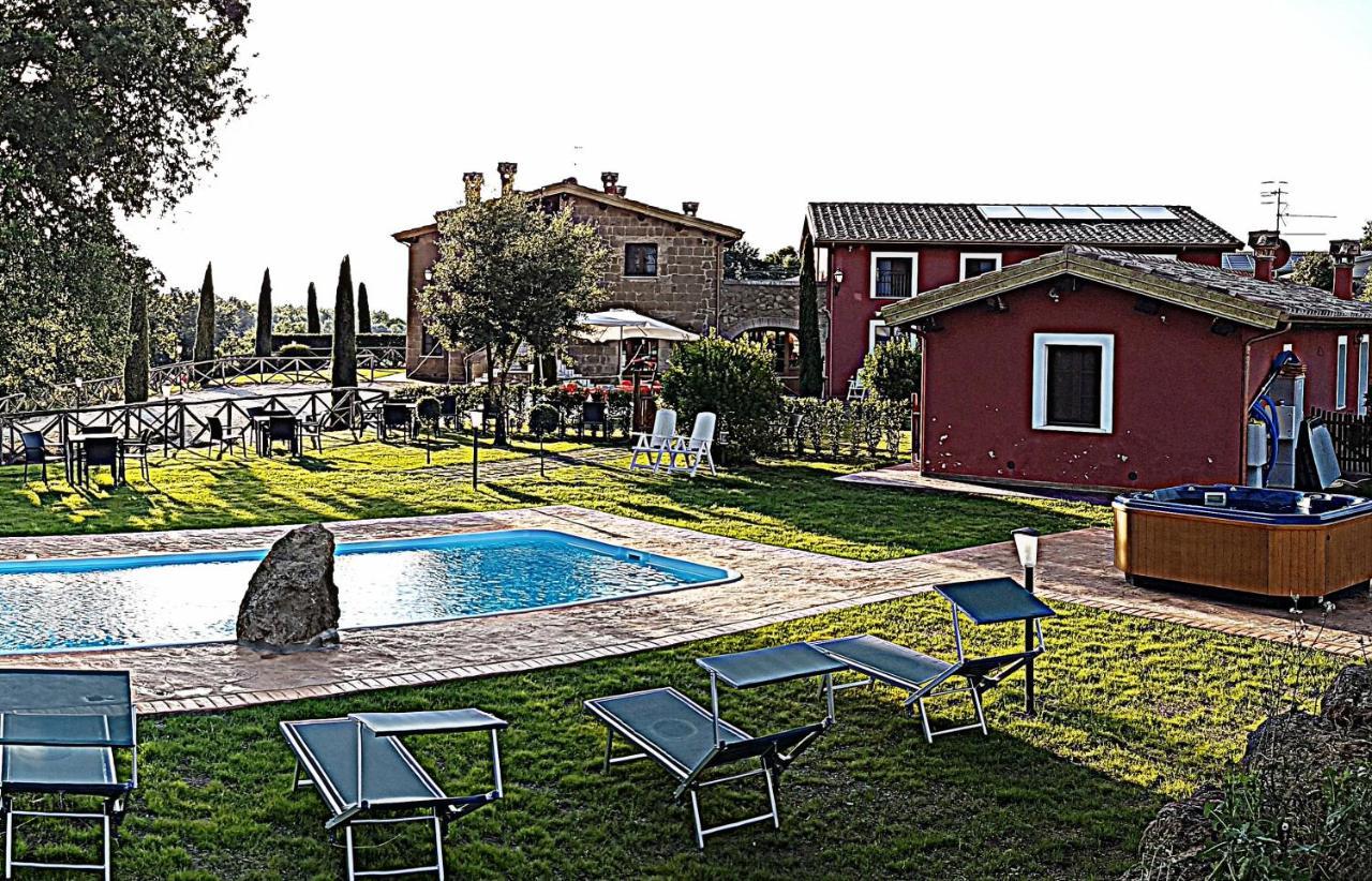 Agriturismo Podere Del Lepre San Quirico  Dış mekan fotoğraf