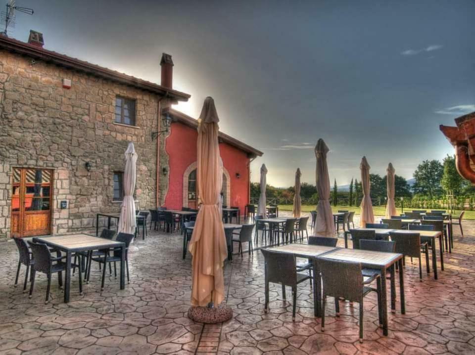 Agriturismo Podere Del Lepre San Quirico  Dış mekan fotoğraf